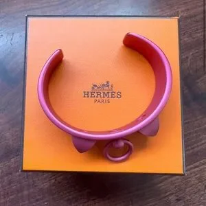 Hermes | Jewelry | Hermes Medor Aluminium Sunset Bracelet